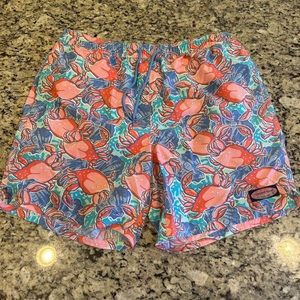 Vineyard Vines Swim Trunks Men’s Size Large
